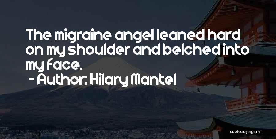 Hilary Mantel Quotes 844260