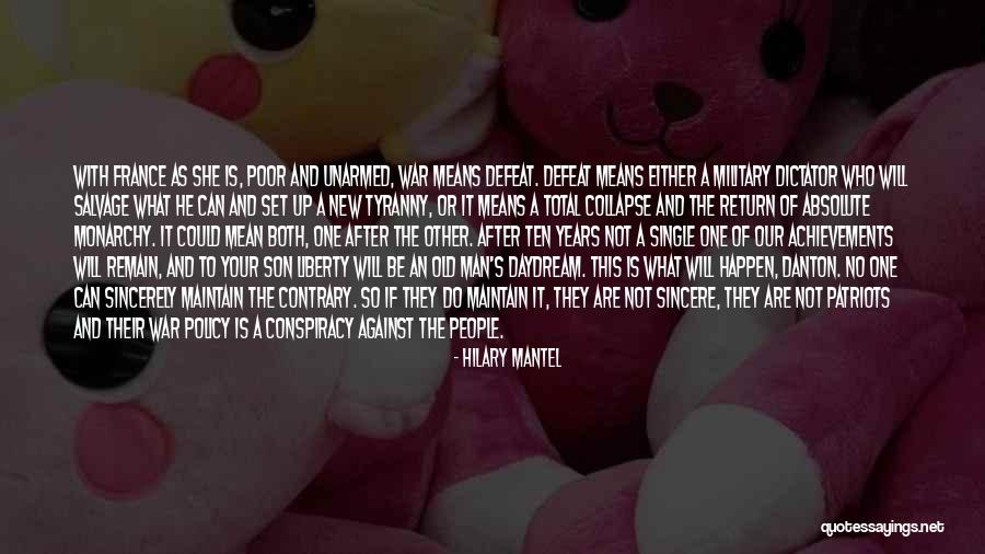 Hilary Mantel Quotes 907842