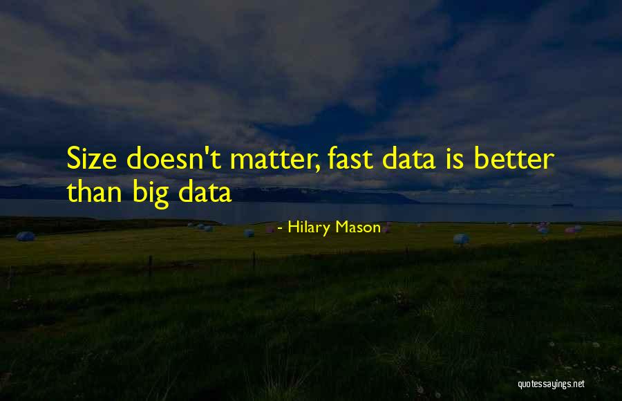 Hilary Mason Quotes 1818980 Hilary Mason Quotes 1818980