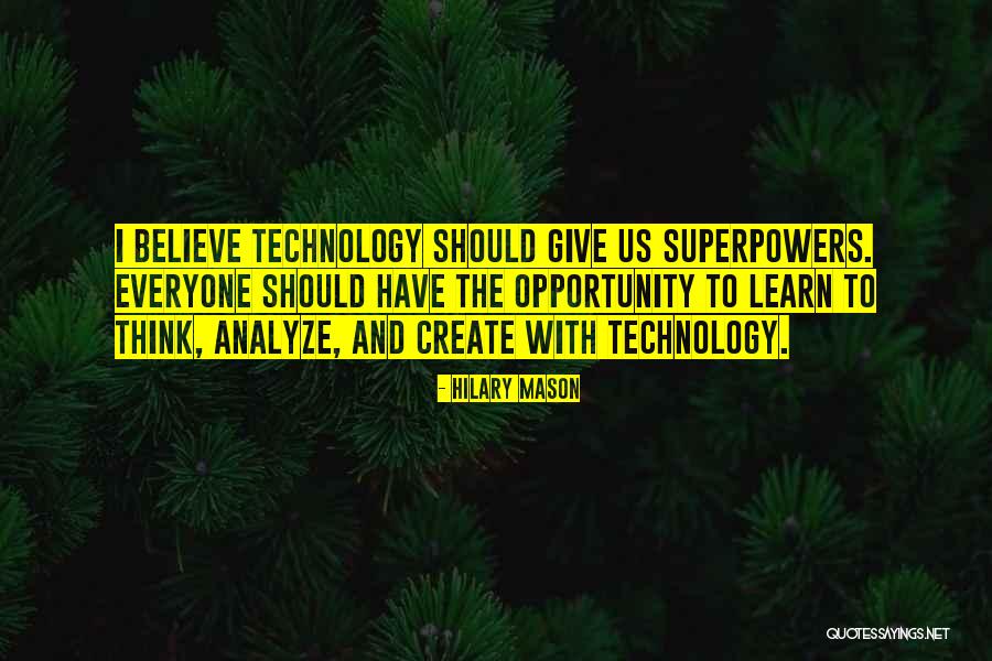 Hilary Mason Quotes 234770 Hilary Mason Quotes 234770