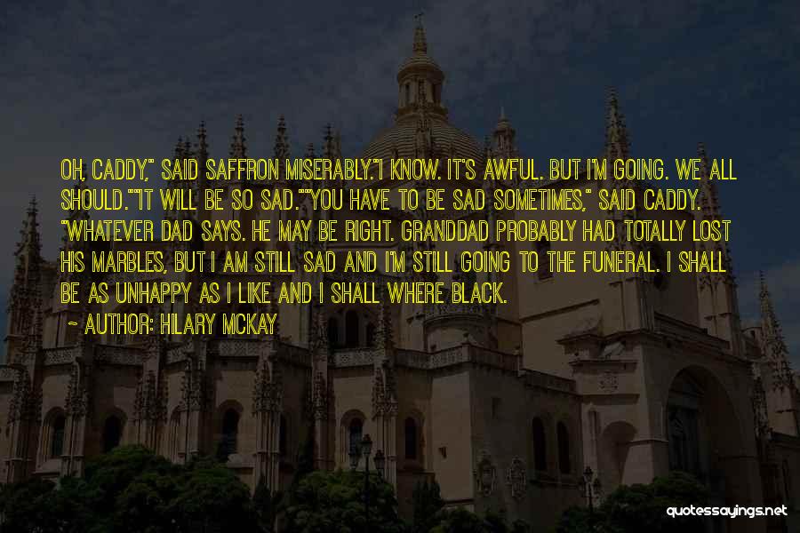 Hilary McKay Quotes 1140451