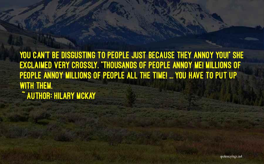 Hilary McKay Quotes 2215511