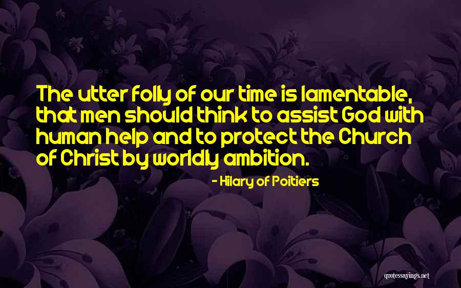 Hilary Of Poitiers Quotes 1228724 Hilary Of Poitiers Quotes 1228724