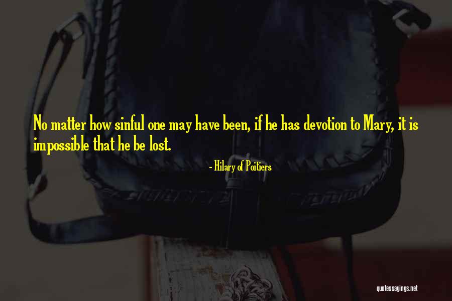 Hilary Of Poitiers Quotes 1741152 Hilary Of Poitiers Quotes 1741152