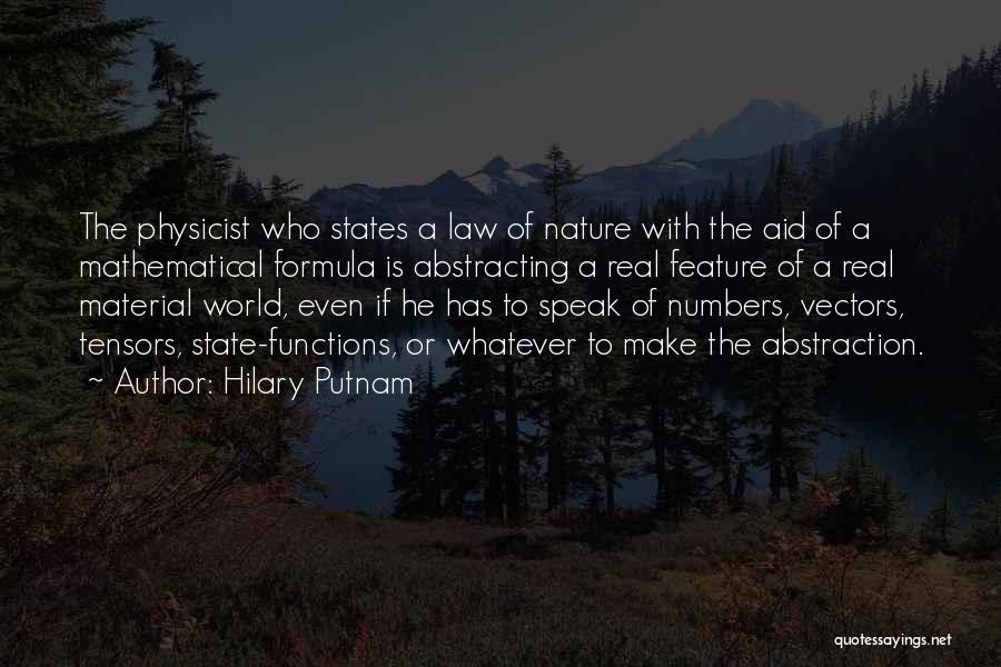 Hilary Putnam Quotes 554906