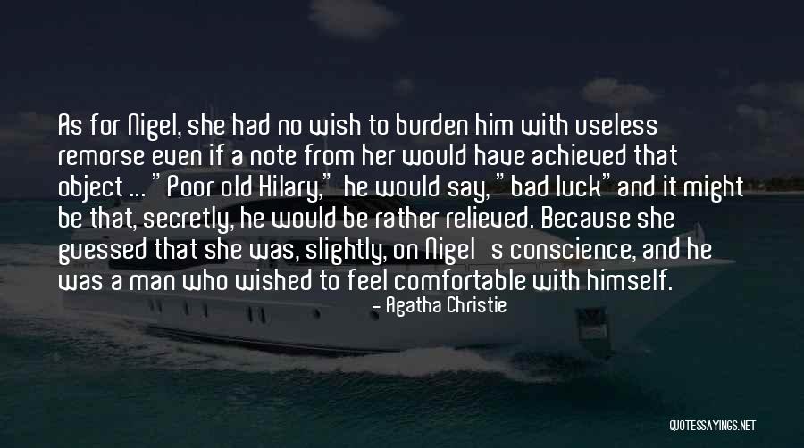 Hilary Quotes By Agatha Christie Hilary Quotes By Agatha Christie