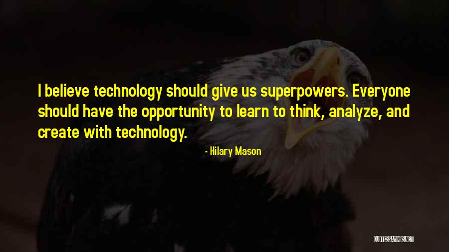 Hilary Quotes By Hilary Mason Hilary Quotes By Hilary Mason