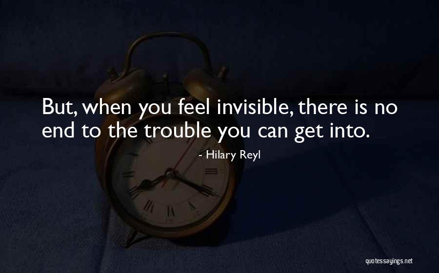 Hilary Quotes By Hilary Reyl Hilary Quotes By Hilary Reyl