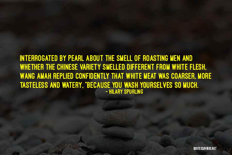 Hilary Quotes By Hilary Spurling Hilary Quotes By Hilary Spurling