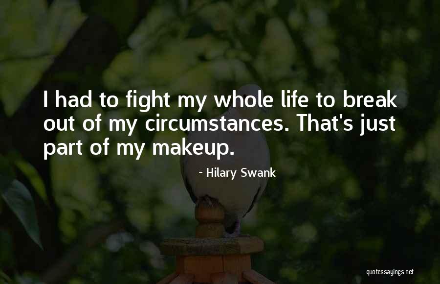 Hilary Quotes By Hilary Swank Hilary Quotes By Hilary Swank