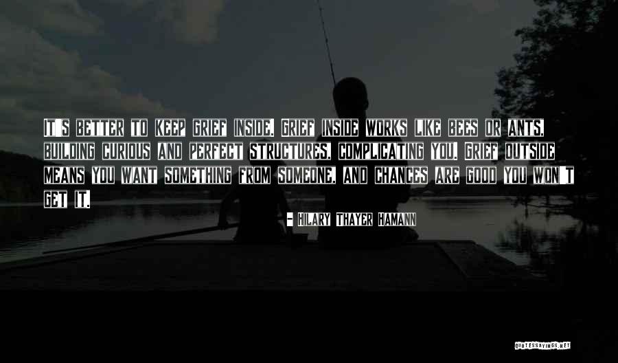 Hilary Quotes By Hilary Thayer Hamann Hilary Quotes By Hilary Thayer Hamann