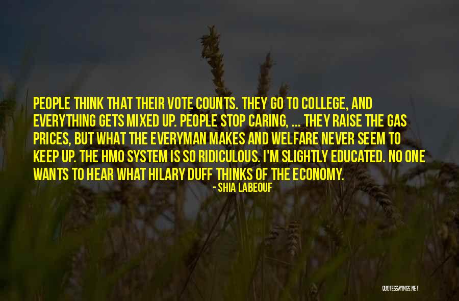 Hilary Quotes By Shia Labeouf Hilary Quotes By Shia Labeouf