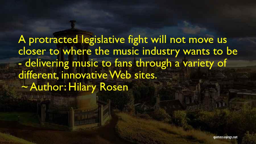 Hilary Rosen Quotes 731851