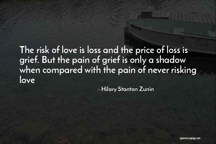 Hilary Stanton Zunin Quotes 184667