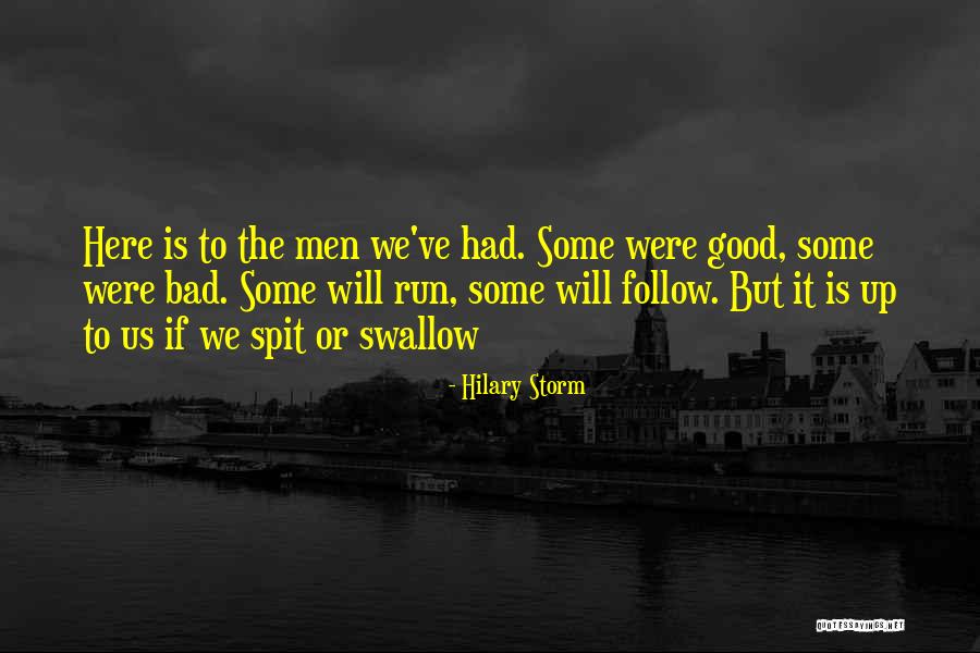 Hilary Storm Quotes 1671981