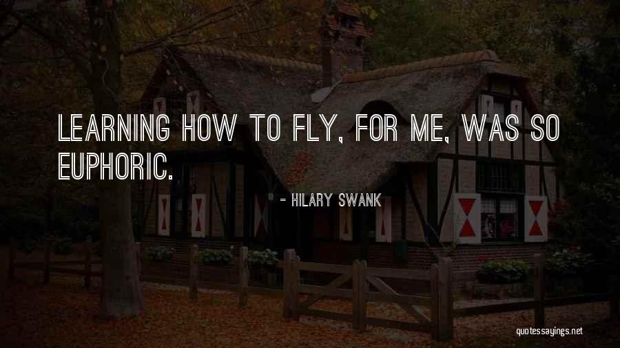 Hilary Swank Quotes 1571687