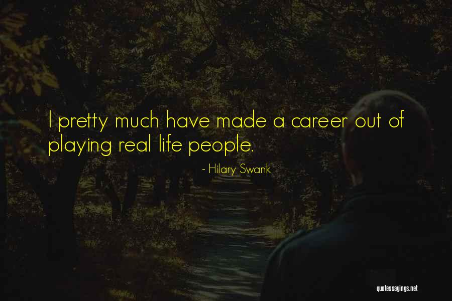 Hilary Swank Quotes 1630122