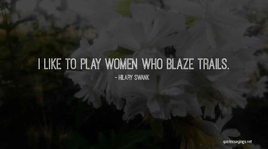 Hilary Swank Quotes 852733