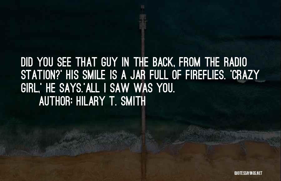 Hilary T. Smith Quotes 1125796