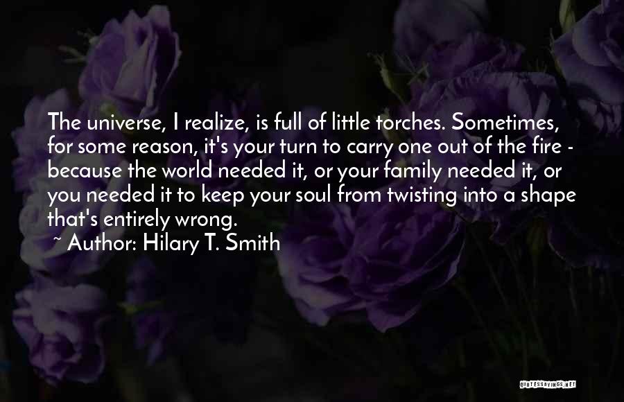Hilary T. Smith Quotes 1417916