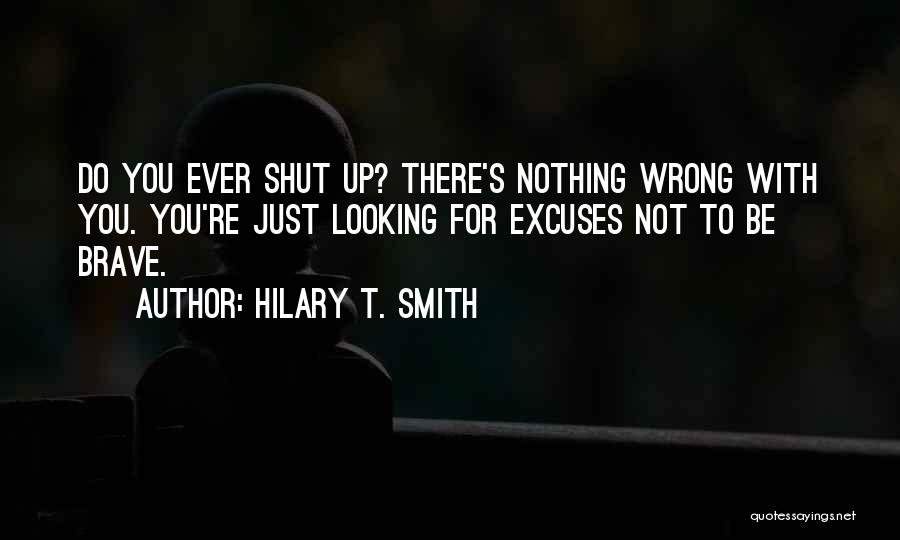 Hilary T. Smith Quotes 1458002