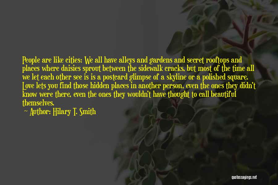 Hilary T. Smith Quotes 1705087