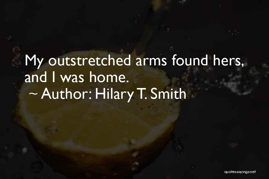 Hilary T. Smith Quotes 710140