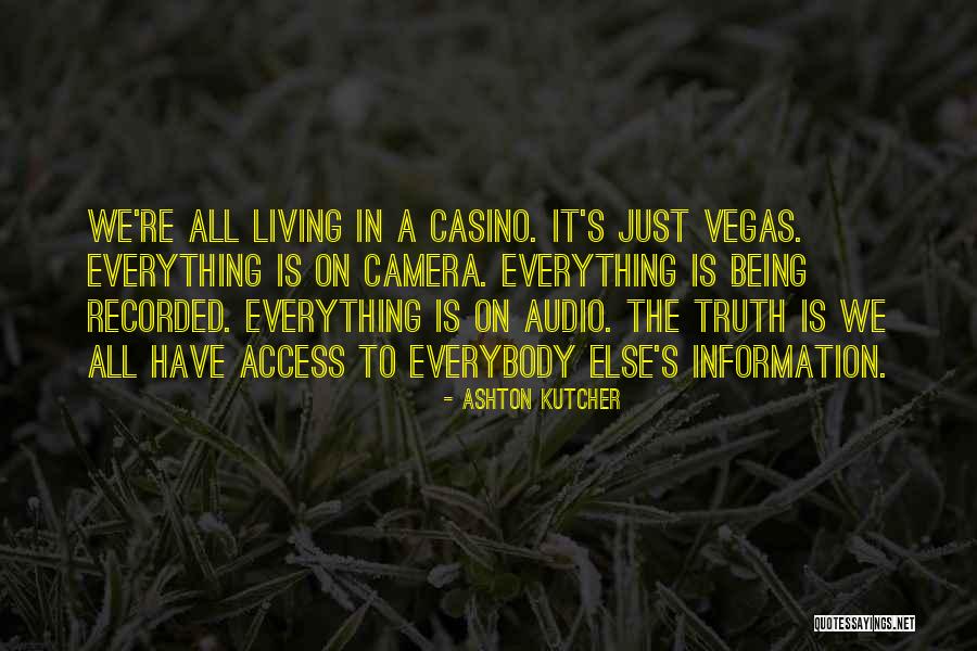 Hilberg Cabins Quotes By Ashton Kutcher Hilberg Cabins Quotes By Ashton Kutcher