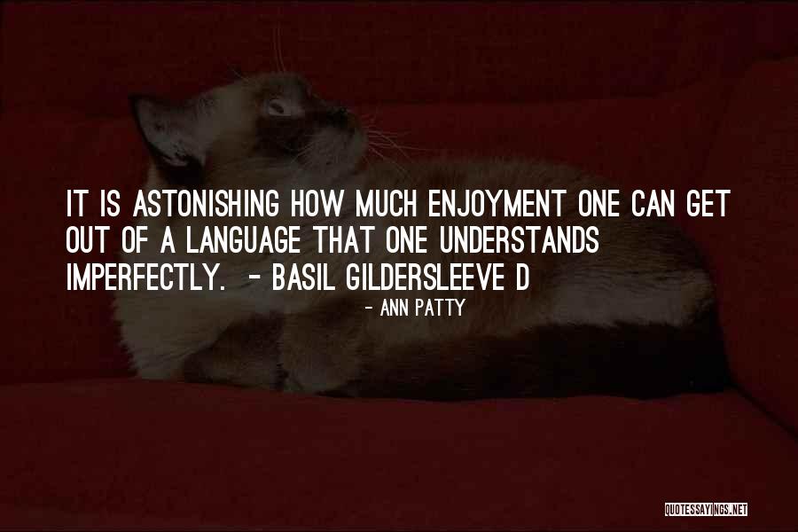 Hilbergers Quotes By Ann Patty Hilbergers Quotes By Ann Patty