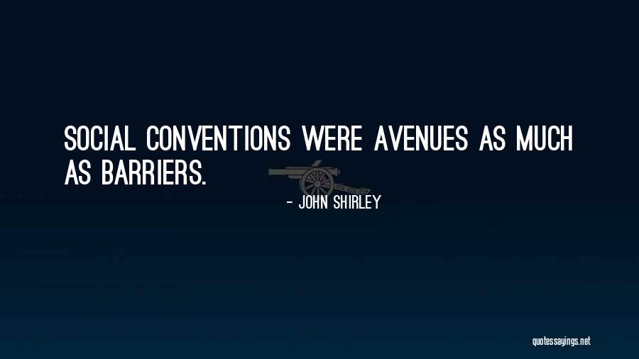 Hilbergers Quotes By John Shirley Hilbergers Quotes By John Shirley
