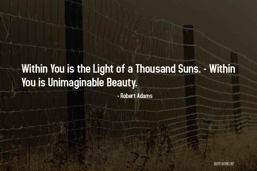 Hilbergers Quotes By Robert Adams Hilbergers Quotes By Robert Adams