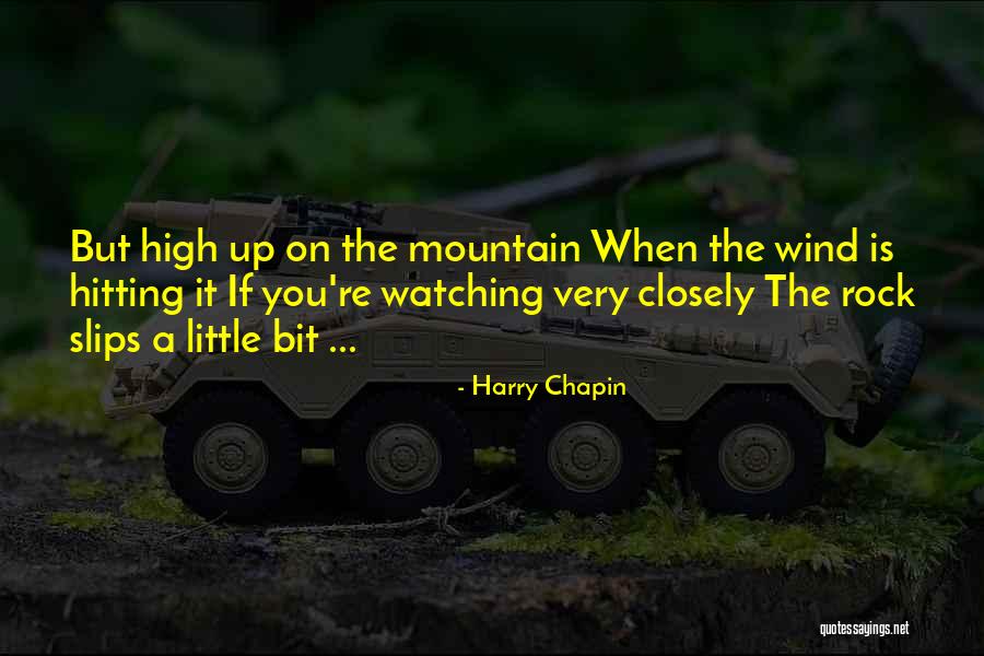 Hilberling Pt Quotes By Harry Chapin Hilberling Pt Quotes By Harry Chapin