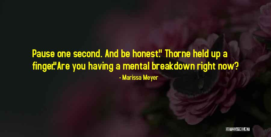 Hilberling Pt Quotes By Marissa Meyer Hilberling Pt Quotes By Marissa Meyer