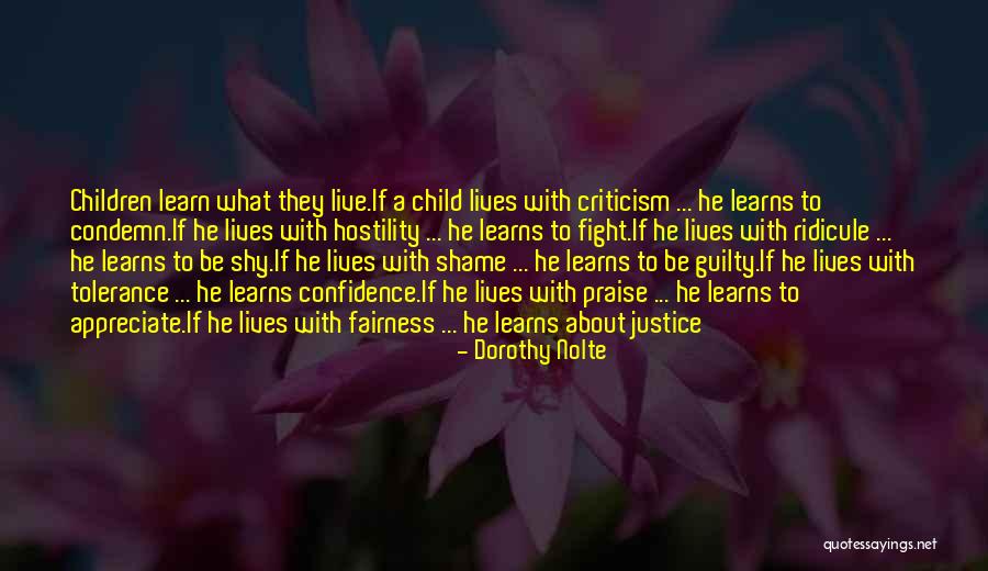 Hilbig Gmbh Quotes By Dorothy Nolte Hilbig Gmbh Quotes By Dorothy Nolte