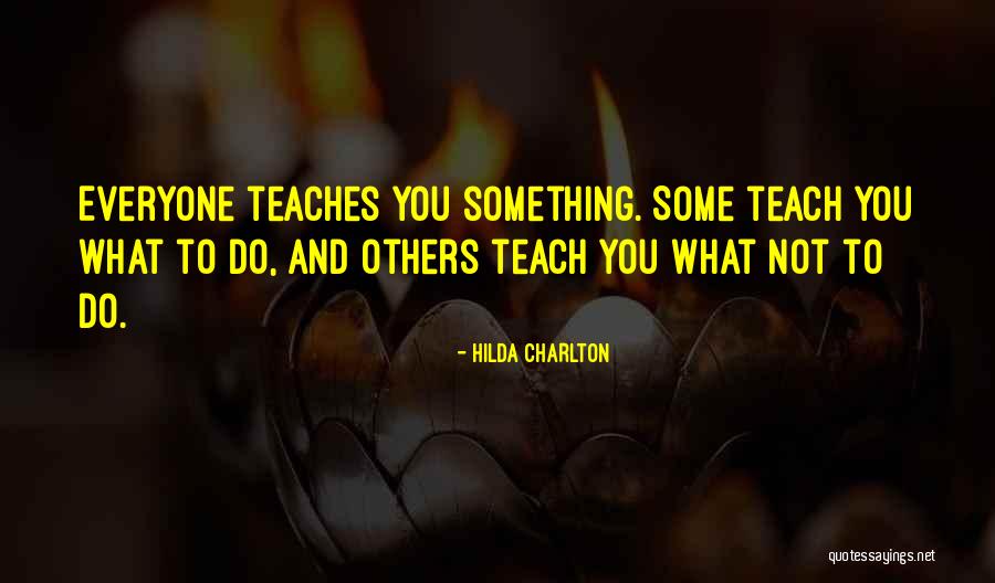 Hilda Charlton Quotes 1171703 Hilda Charlton Quotes 1171703