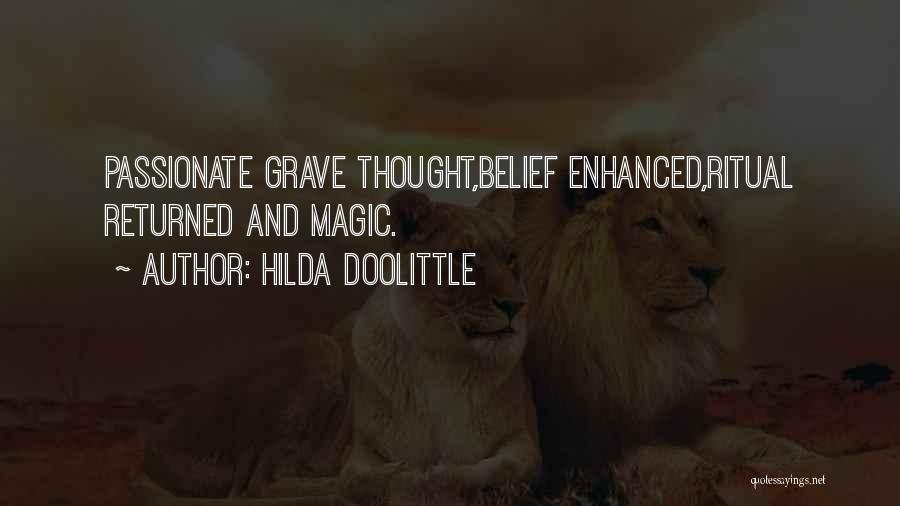 Hilda Doolittle Quotes 1016026