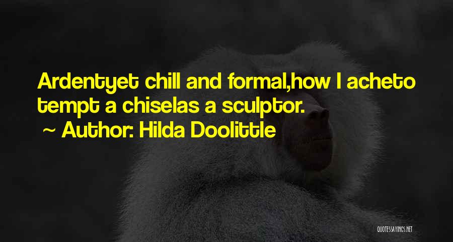 Hilda Doolittle Quotes 103379