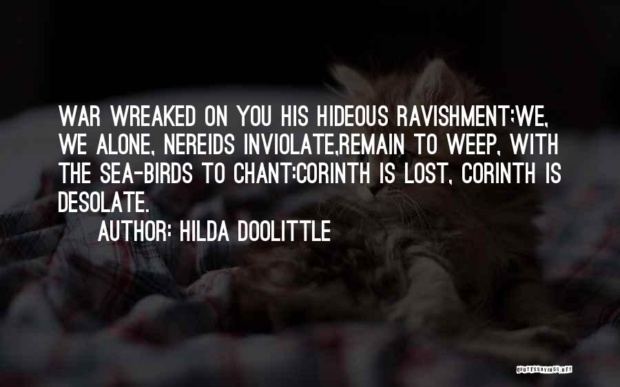 Hilda Doolittle Quotes 1133620