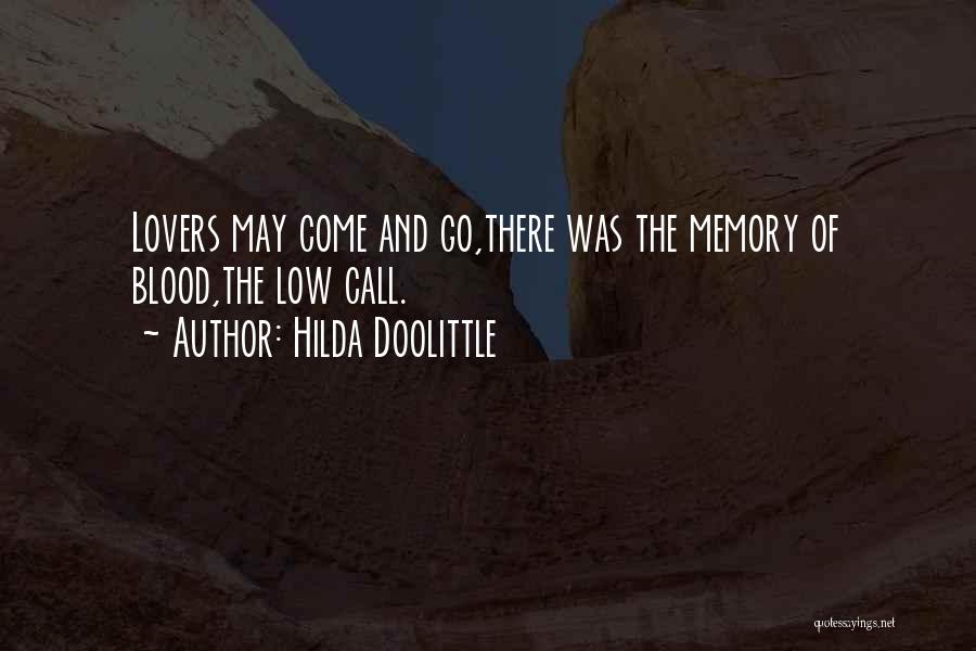 Hilda Doolittle Quotes 1199424