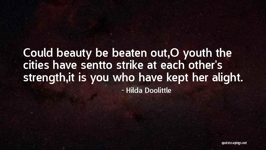 Hilda Doolittle Quotes 1202954