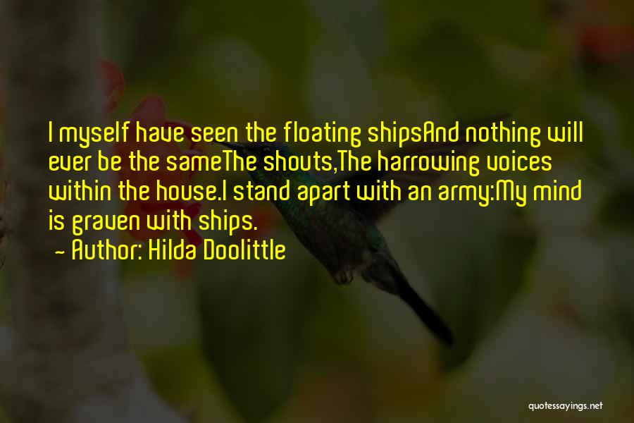 Hilda Doolittle Quotes 1242747