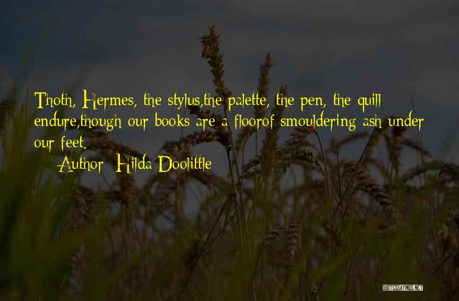Hilda Doolittle Quotes 1259889