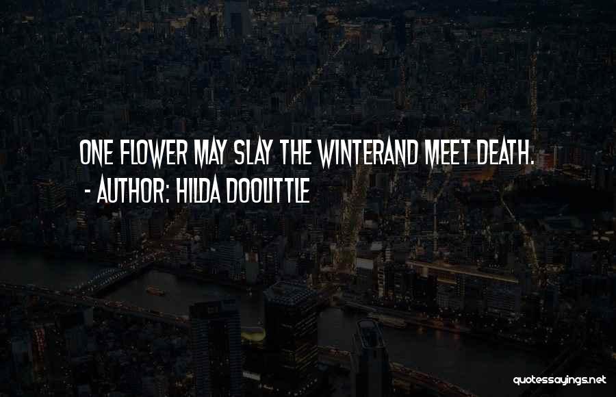 Hilda Doolittle Quotes 1501438