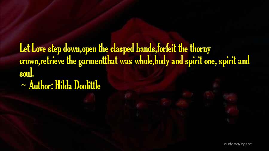 Hilda Doolittle Quotes 1621331