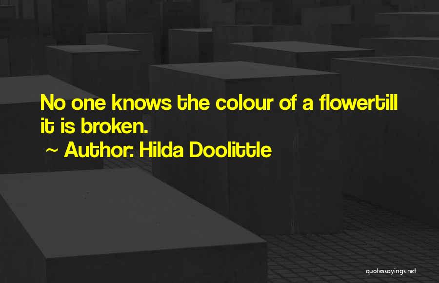 Hilda Doolittle Quotes 1686065