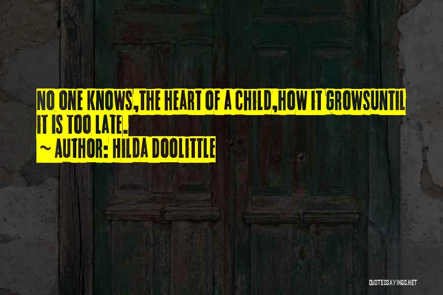 Hilda Doolittle Quotes 176443