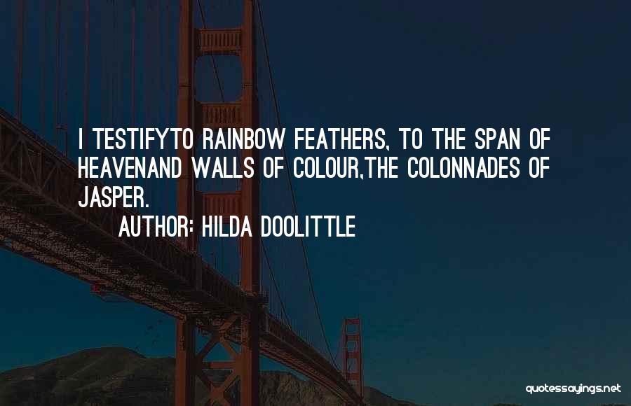 Hilda Doolittle Quotes 2033054 Hilda Doolittle Quotes 2033054
