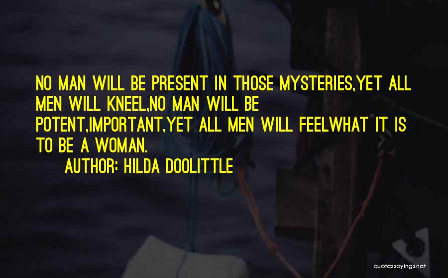 Hilda Doolittle Quotes 203947