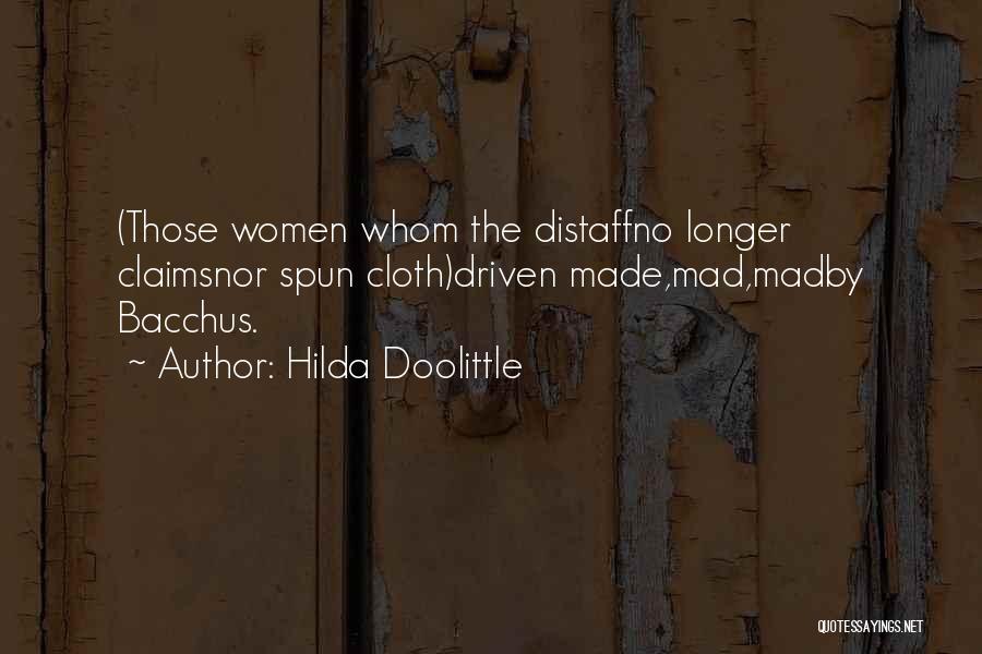 Hilda Doolittle Quotes 313618