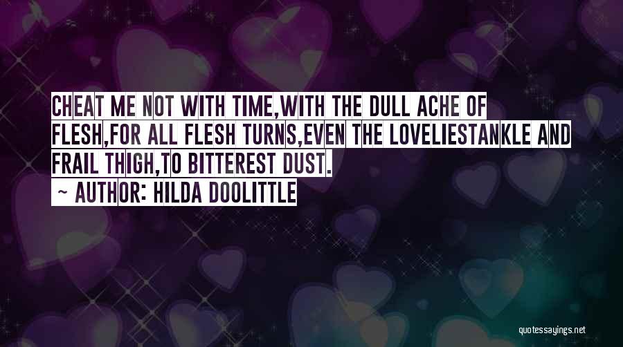 Hilda Doolittle Quotes 436956